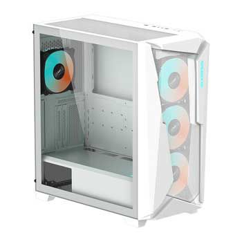 Gigabyte C301 Glass White C301G WHT