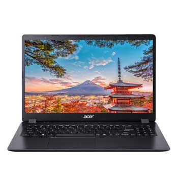 Acer Aspire 3 A315-56-38B1 (NX.HS5SV.00G) (ĐEN)