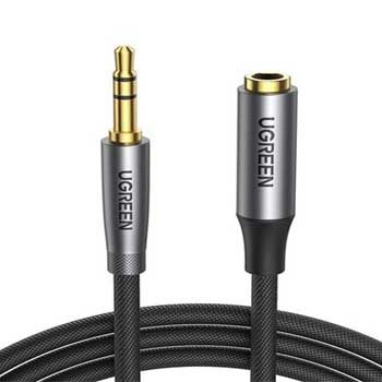 Cáp Audio nối dài AUX 3.5mm dài 2m Ugreen 50241