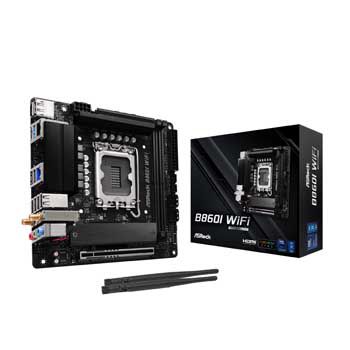 ASROCK B860I WIFI DDR5 (LGA 1851)