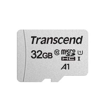 MICRO-SD 32GB TRANSCEND CLASS 10 - TS32GUSD300S