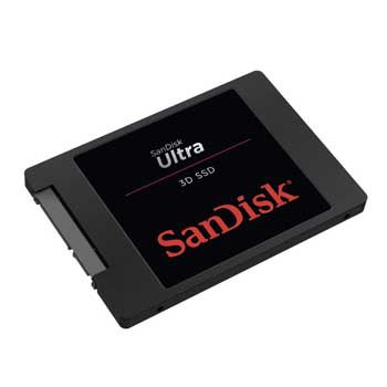 250GB Sandisk Ultra 3D-250G SDSSDH3-250G-G25