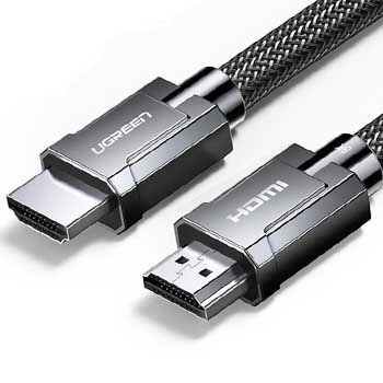 Cáp HDMI 2.1 dài 5M Ugreen 50562 (Độ phân giải 8K@60Hz)