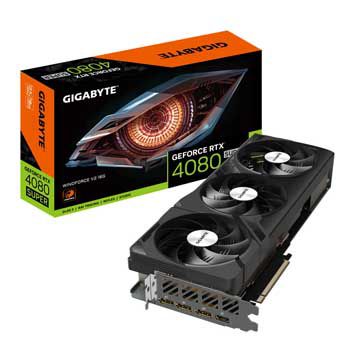 16GB GIGABYTE GeForce RTX 4080 SUPER WINDFORCE V2 16G (N408SWF3V2-16GD)