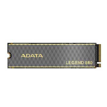 1TB ADATA LEGEND 860 PCIe Gen4 x4 M.2 2280 SLEG-860-1000GCS