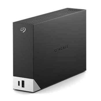 12Tb SEAGATE- One Touch Desktop Hub STLC12000400
