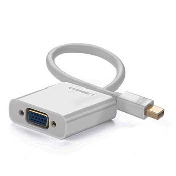 CABLE Mini Displayport sang VGA Ugreen 10458