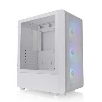 Case Thermaltake S200 TG Snow (CA-1X2-00M6WN-00)