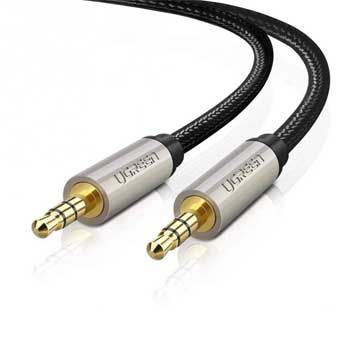 Cable Audio 3.5mm Ugreen 40782 (dài 3M)