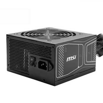 850W MSI 850W MAG A850GN 850W ATX 3.1 PCIe 5.1 80 Plus Gold