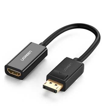 Cáp Chuyển Displayport to HDMI Ugreen 40362