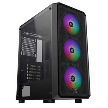 Xigmatek Duo X 3F Black (EN49002)