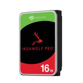 16Tb SEAGATE Ironwolf Pro SERVER(NAS)