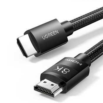 Cáp HDMI 2.1 Dài 2M Ugreen 40180