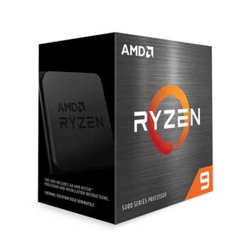 AMD Ryzen R9 5900X
