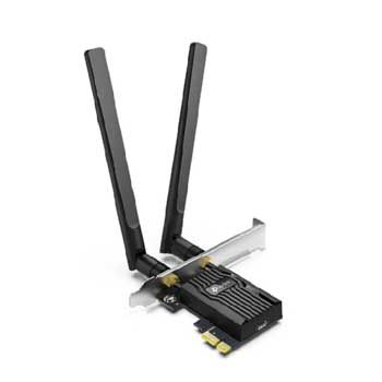 TP-LINK Archer TX55E V1.2 (Wi-Fi PCIe Bluetooth 5.2 )