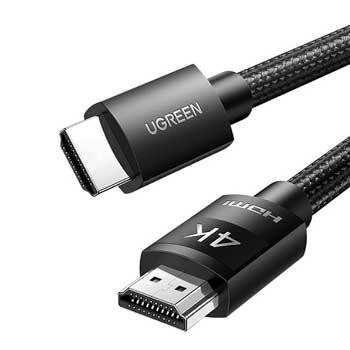 Cáp HDMI 2.0 Dài 10M Ugreen 40104 (hỗ trợ ARC)