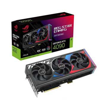 24GB ASUS ROG-STRIX-RTX4090-O24G-BTF-GAMING