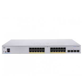 Switch Cisco CBS350-24P-4G-EU