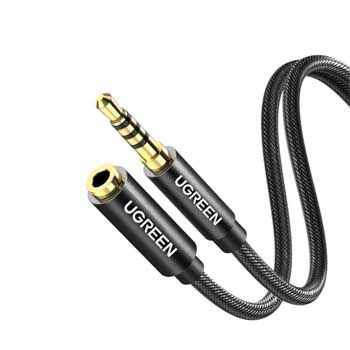 Cáp Audio 3.5mm 3 nấc nối dài 2M Ugreen 60847