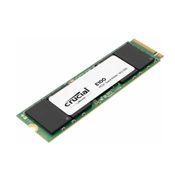 480GB Crucial E100 PCIe NVMe Gen4 CT480E100SSD8