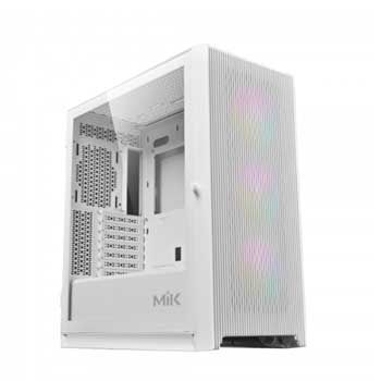 Case MIK STORM 360 White 3FA