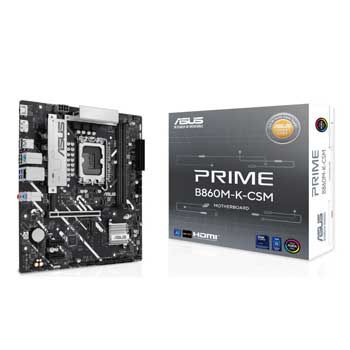 ASUS PRIME B860M-K-CSM D5 (SK1851)