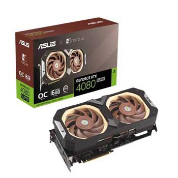 16GB ASUS RTX4080S-O16G-NOCTUA