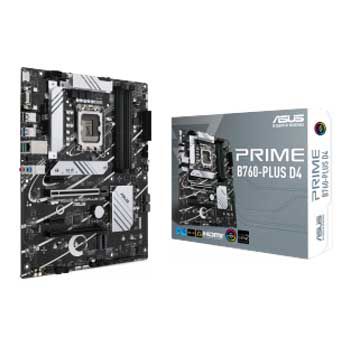 ASUS PRIME B760-PLUS D4 (SK1700)