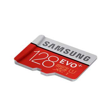 MICRO-SD 128GB Samsung Evo plus -CL10W- Class 10