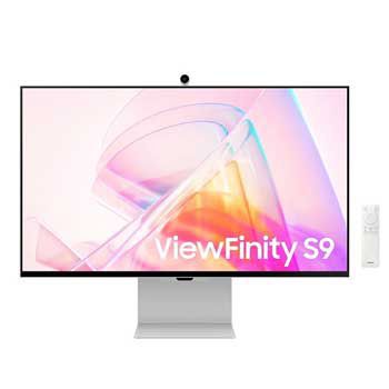 LCD 27" SAMSUNG ViewFinity S9 S90PC LS27C900PAEXXV