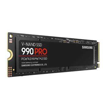 1TB Samsung 990 PRO NVMe M.2 PCIe Gen 4.0 x4 MZ-V9P1T0BW