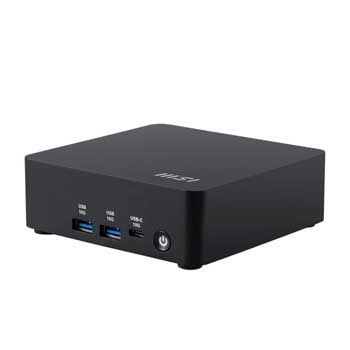 Máy bộ MSI Mini Cubi NUC AI 1UMG-016BVN 936-B20911-016 (Ultra 7 155H/ 3Y) (Nhỏ gọn )