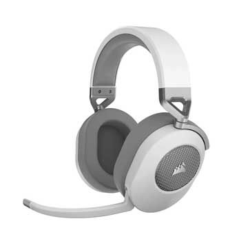 HEADPHONE không dây Corsair HS65 White (CA-9011286-AP2)