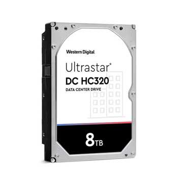 8Tb WESTERN SATA III(3) Enterprise (ULTRASTAR HC320 - HUS728T8TAL5204)