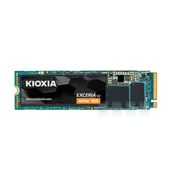 500GB Kioxia EXCERIA G2 NVMe PCIe Gen3x4