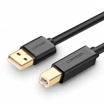 Cáp máy in USB 2.0 Ugreen 10352 (5M)