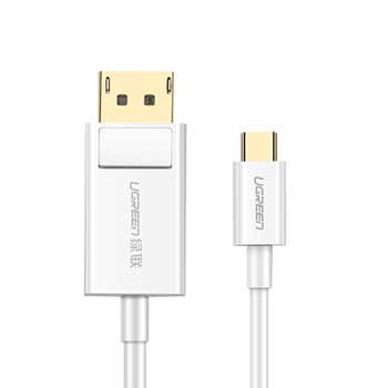 Cáp Chuyển USB Type C sang Displayport Ugreen 40420 (Dài 1,5M)