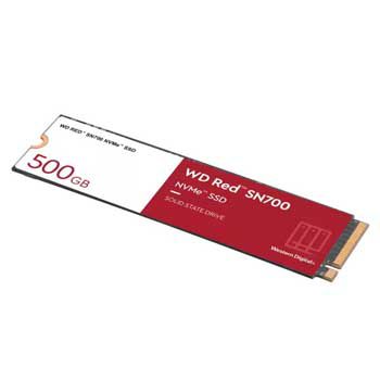 500GB WESTERN Red SN700 NVMe WDS500G1R0C