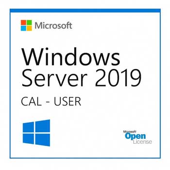 Windows Server CAL 2019 SNGL OLP NL UsrCAL R18-05768