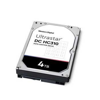 4Tb WESTERN SATA III(3) Enterprise ( ULTRASTAR HC 310 - HUS726T4TALA6L4 )