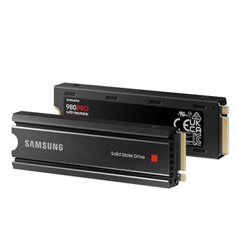 1TB Samsung 980 PRO Heatsink M2 NVMe ( V8P1T0CW )