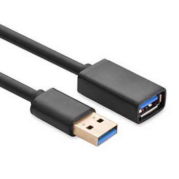 Cáp nối dài USB 3.0 1.5M Ugreen 30126