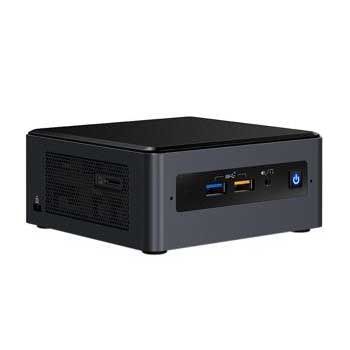 INTEL BOX NUC7PJYHN (Tiết kiệm điện hơn 90%, tiêu thụ từ 5W-10W khi hoạt động) (Máy tính nhỏ , gọn nhất )