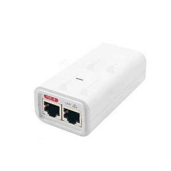 NGUỒN POE UBIQUITI U-POE-AT CHUẨN 802.3AT ( Tương thích với U6 LR, U6 Pro)