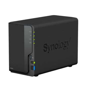 Ổ cứng mạng Nas 2 Bay Synology DS223