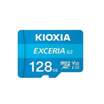 MICRO-SD Kioxia Exceria G2 UHS-I C10 LMEX2L128GG4