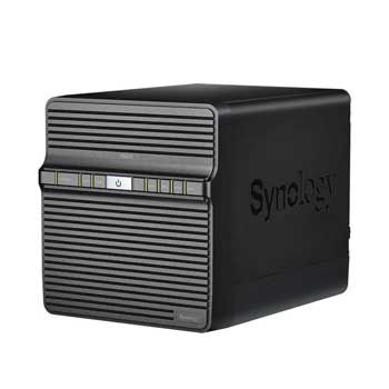 Ổ cứng mạng Nas 4 Bay Synology DS423