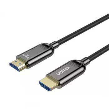 CÁP HDMI 2.1 sợi quang UNITEK C11085GY01 ( Dài 20m )