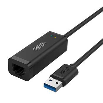 CÁP USB 3.0 -> LAN Unitek Y3470